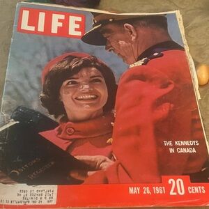 Vintage Magazine - May 26, 1961 Edition